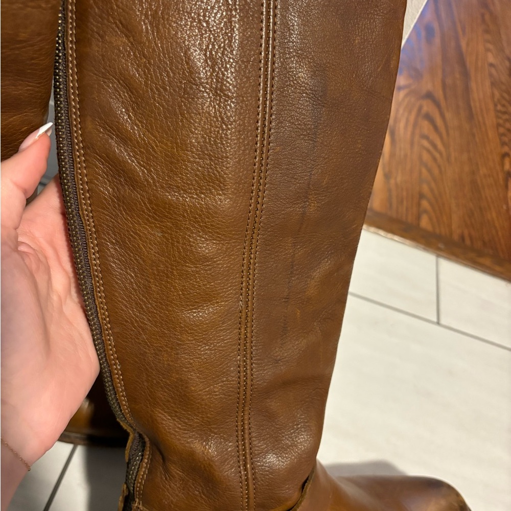 Classic Frye Philip Harness Boot - Picture 7 of 10